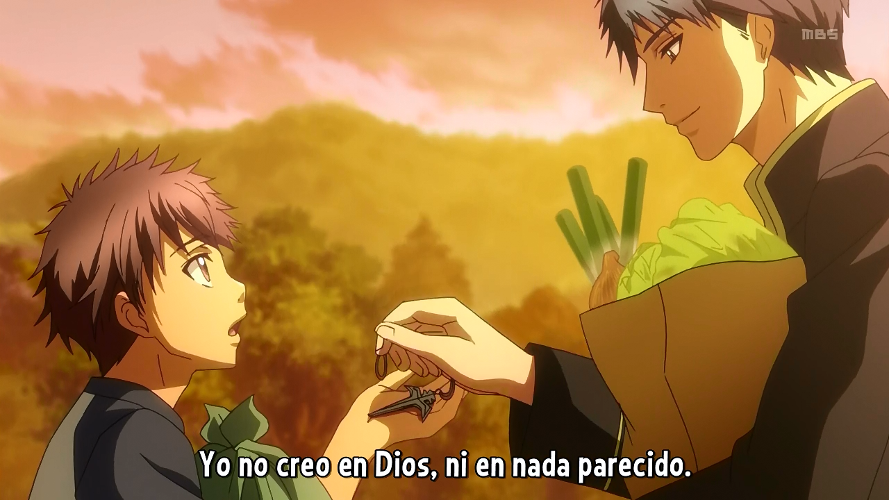 Hakkenden: Touhou Hakken Ibun (Aino Fansub)